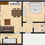 Heverstroem Heverstroem 3 Appartement *