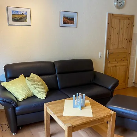 Apartman Heverstroem Heverstroem 3 Sankt Peter-Ording