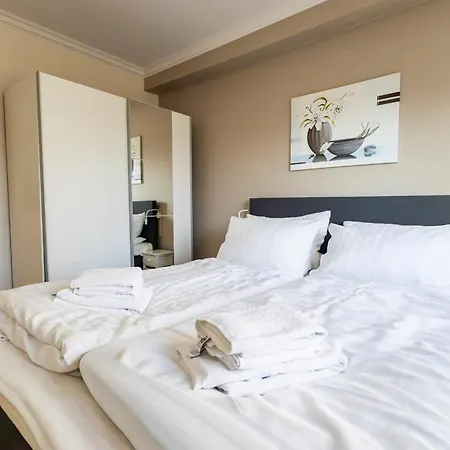 Appartement Heverstroem Heverstroem 3 Böhl