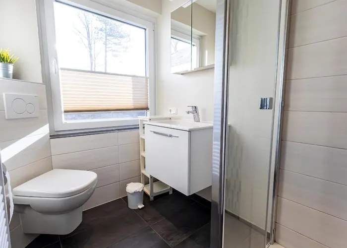 Appartamento Heverstroem Heverstroem 3 Böhl