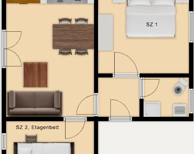 Heverstroem Heverstroem 3 Appartamento *